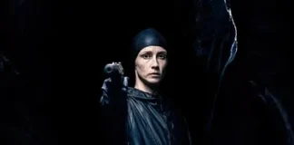 Una Ballena Póster de la película Una Ballena