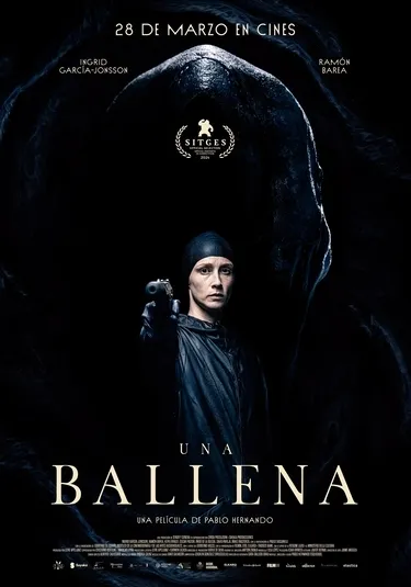 Póster de la película Una Ballena