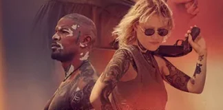 La Bala de Dios Póster de la película La bala de Dios