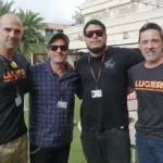 Entrevista a los protagonistas de Luger Entrevista a los protagonistas de Luger