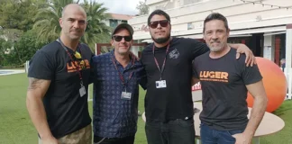 Entrevista a los protagonistas de Luger Entrevista a los protagonistas de Luger