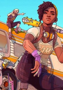 Dustborn parte 2 Dustborn