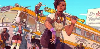 Dustborn parte 2 Dustborn