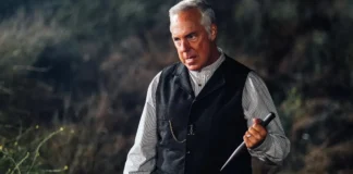 Abraham’s boys: a Dracula Story Titus Welliver en Abraham's Boys