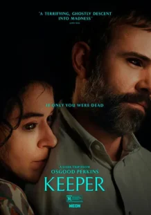 Keeper Póster de la pelicula Keeper