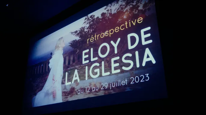 Eloy de la Iglesia restrospectiva