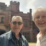 Entrevista a Gaizka Urresti, director de Eloy de la Iglesia, adicto al cine Gaizka Urresti y Pedro Olea