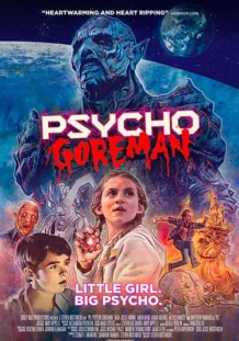 Psycho Goreman Póster de Psycho Goreman