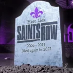 Saints Row Fotograma del videojuebo Saints Row