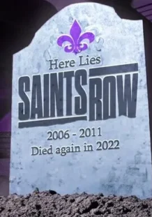 Saints Row Fotograma del videojuebo Saints Row