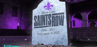 Saints Row Fotograma del videojuebo Saints Row