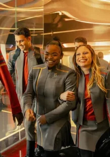 Star Trek Starfleet Academy Starfleet Academy