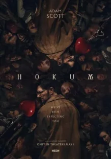 Hokum Póster de la película Hokum
