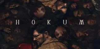 Hokum Póster de la película Hokum