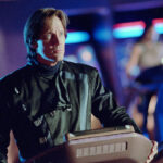 Andrómeda Kevin Sorbo en la serie Andrómeda