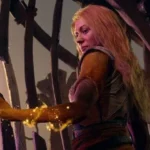 God of War Laufey God of War Faye