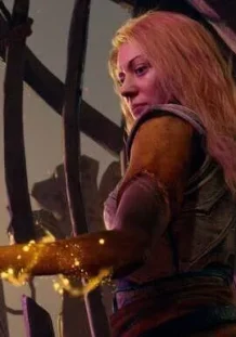 God of War Laufey God of War Faye