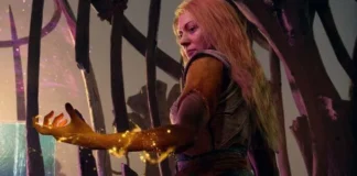 God of War Laufey God of War Faye