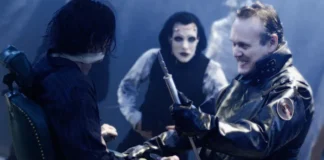 Repo! The Genetic Opera Anthony head en Repo! The Genetic Opera