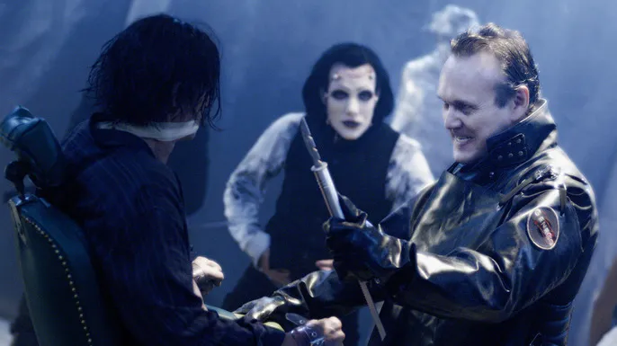Anthony head en Repo! The Genetic Opera