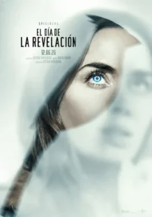 El Día de la Revelación El día de la Revelación póster