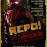 Repo! The Genetic Opera Repo The genetic opera póster