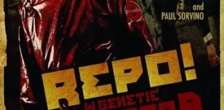 Repo! The Genetic Opera Repo The genetic opera póster
