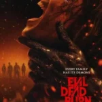 Evil Dead Burn Evil dead burn póster