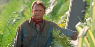 Sam Neill, in memoriam Sam Neill