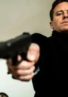 Cine Aceleracionista Citizen Vigilante, de Uwe Boll
