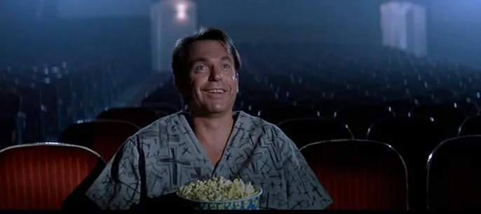 Sam Neill en In the mouth of madness