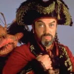 Tim Curry, in memoriam Tim Curry de pirata