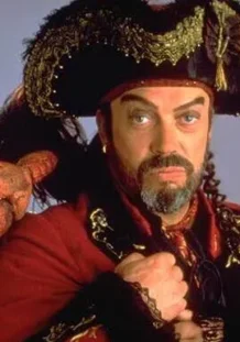 Tim Curry, in memoriam Tim Curry de pirata