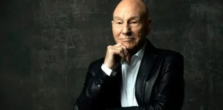 Patrick Stewart, in memoriam Patrick Stewart