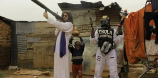 Wakaliwood Wakaliwood Ebola Hunter
